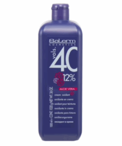 Salerm peroxide Developer w/Aloe Vera 12% 1000ml