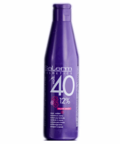 Salerm peroxide Developer w/Aloe Vera 12% 225ml