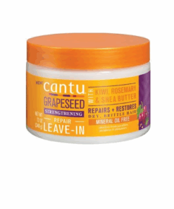 Cantu Grapeseed Repair Leave In 340g