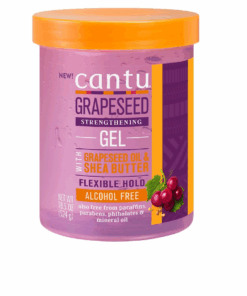 Cantu Strength Grapeseed Gel 524g