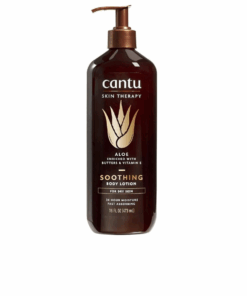 Cantu Skin Therapy Aloe Vera Body Lotion 473ml