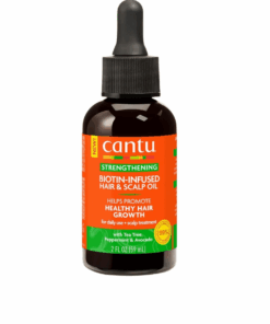 Cantu Avocado Biotin Infused Hair & Scalp Oil 59ml