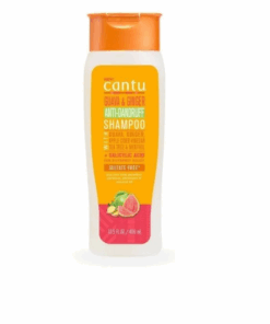 Cantu Guava & Ginger Anti-Dandruff Sulfate free Shampoo 400ml