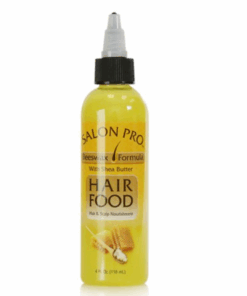 Salon Pro shea butter Hair Food 4oz.