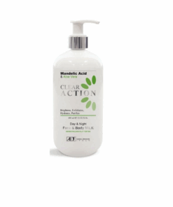 Clear Action Day & Night Face and Body Milk 13.5oz