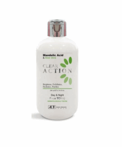 Clear Action Day & Night Facial Tonic 6,7oz