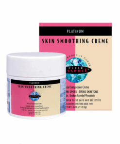 Clear Essence Smoothing Cream for skin 113g