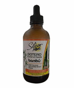Silicon Mix Nutritivo Bambu Gotero AntiAging Scalp Drops 4.25oz