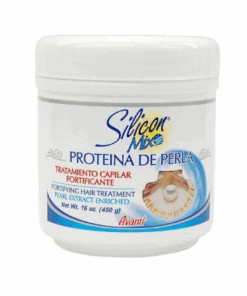 Silicon Mix de Perla Hair Treatment proteina 16oz