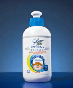 Silicon Mix de Perla Leave-in proteina 8oz.