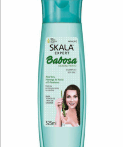 Skala  Babosa Hidronutritivo shampoo 325ml