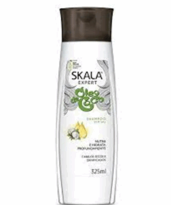 Skala Oleo de Coco shampoo 325ml