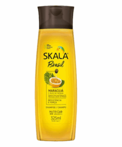 Skala Maracuja e Oleo de Pataua shampoo 325ml