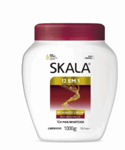 Skala 12em1 hair treatment 1000ml