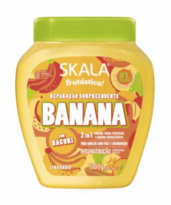 Skala Hair Treatment 2in1 Banana fruitastic 1000ml