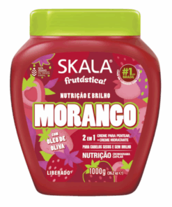 Skala Hair Treatment 2in1 Strawberry fruitastic 1000ml