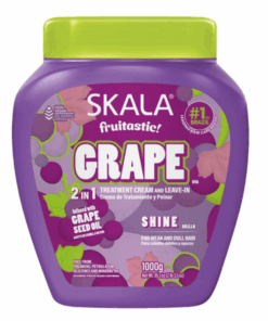 Skala Hair Treatment 2in1 Grape fruitastic 1000ml