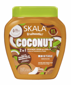Skala Hair Treatment 2in1 Coconut fruitastic 1000ml