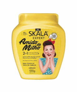 Skala Hair Treatment 2in1 Amido de Milho 1000ml