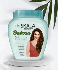 Skala 2in1 Babosa Hidronutritivo hair treatment 1000ml