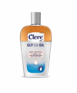 Clere Pure Glycerine & Tissue Oil 100ml