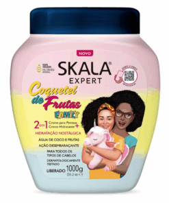 Skala 2in1 Family Coquetel de Frutas hair treatment 1000gr.
