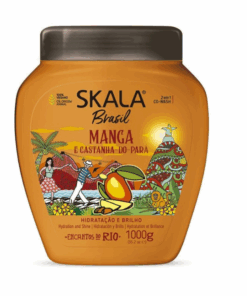Skala 2in1 Manga e Castanha Para hair treatment 1000ml