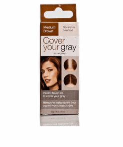 Cover your Gray Medium Brown Stick 4.2g