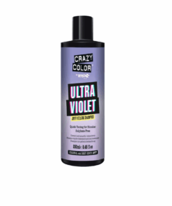 Crazy Color Anti Yellow Shampoo Ultra Violet 8.45oz