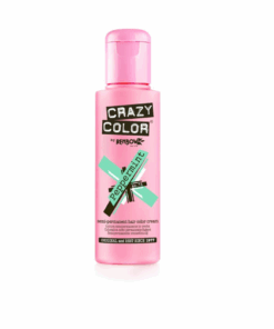 Crazy Color #71 Peppermint Hair Colour 4x100ml