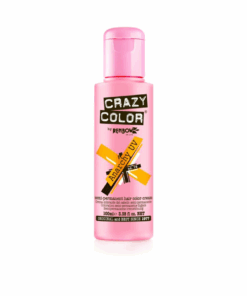 Crazy Color #76 Anarchy UV Hair Colour 4x100ml