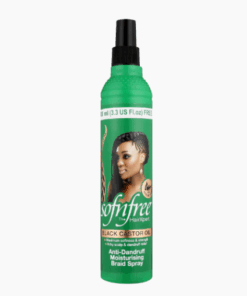 SNF BCO Moisturizing Braid Spray anti dandruff12oz