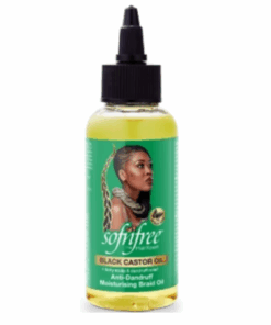 SNF Anti-Dandruff Moisturizing Braid Oil BCO 3.4oz.