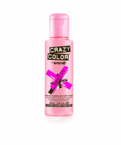 Crazy Color #78 Rebel UV Hair Colour 4x100ml