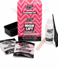Crazy Color High Lift Bleaching Kit