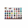 Crazy Color Shade Chart