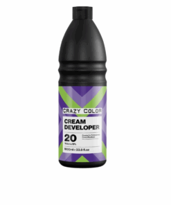 Crazy Color Cream Developer 6% 1000ml