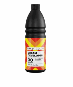 Crazy Color Cream Developer 9% 1000ml