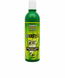 Crece Pelo Natural Shampoo 370ml