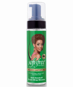 SNF BCOFoam Wrap Mousse anti dandruff 6.76oz.