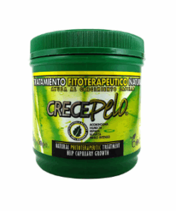 Crece Pelo Phitotherapeutic Hair Treatment 240g