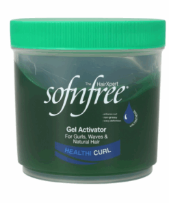 SNF Activator curl Gel 1000ml.