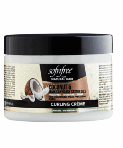 SNF NAT JBCO & coconut Curling Creme 325ml