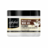 SNF NAT. JBCO & coconut Twist Braid Wax Gel 8oz