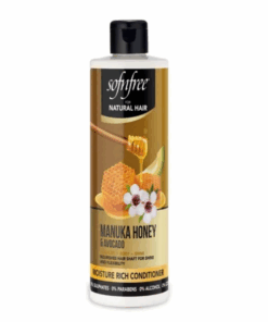 SNF NAT. Moisture Conditioner manuka honey 350ml.