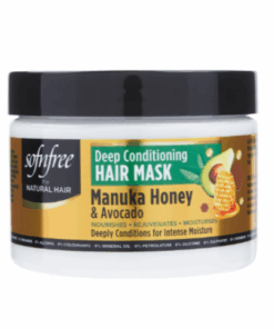 SNF NAT. Deep Mask manuka honey 325ml.
