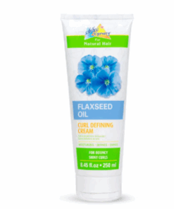 SNF Pretty Curl Defining Cream flexseed oil 250ml
