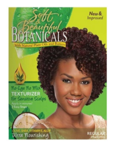 SB Texturizer botanical Kit Regular