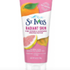 St. Ives Pink Lemon/ radiant skin Orange Scrub 150ml