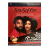 SSF Shampoo hair color Natural Black 01 25ml.